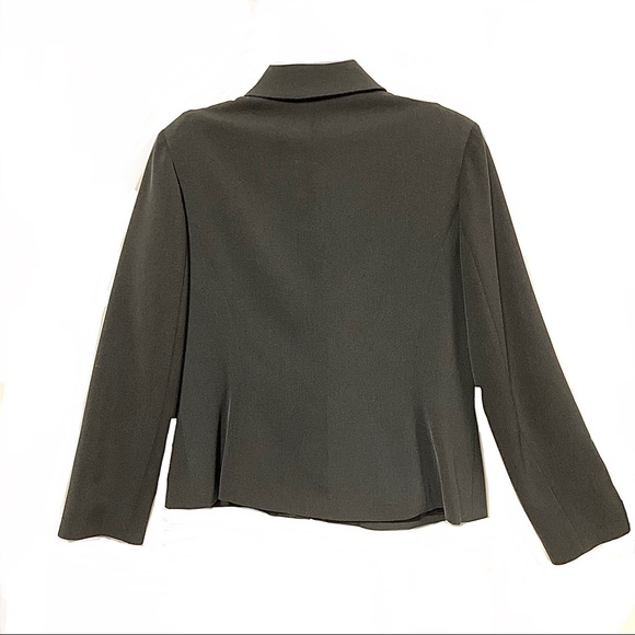 Charcoal Business Suit Jones NY (Jones Wear) Size 10/12 - Picture 10 of 16